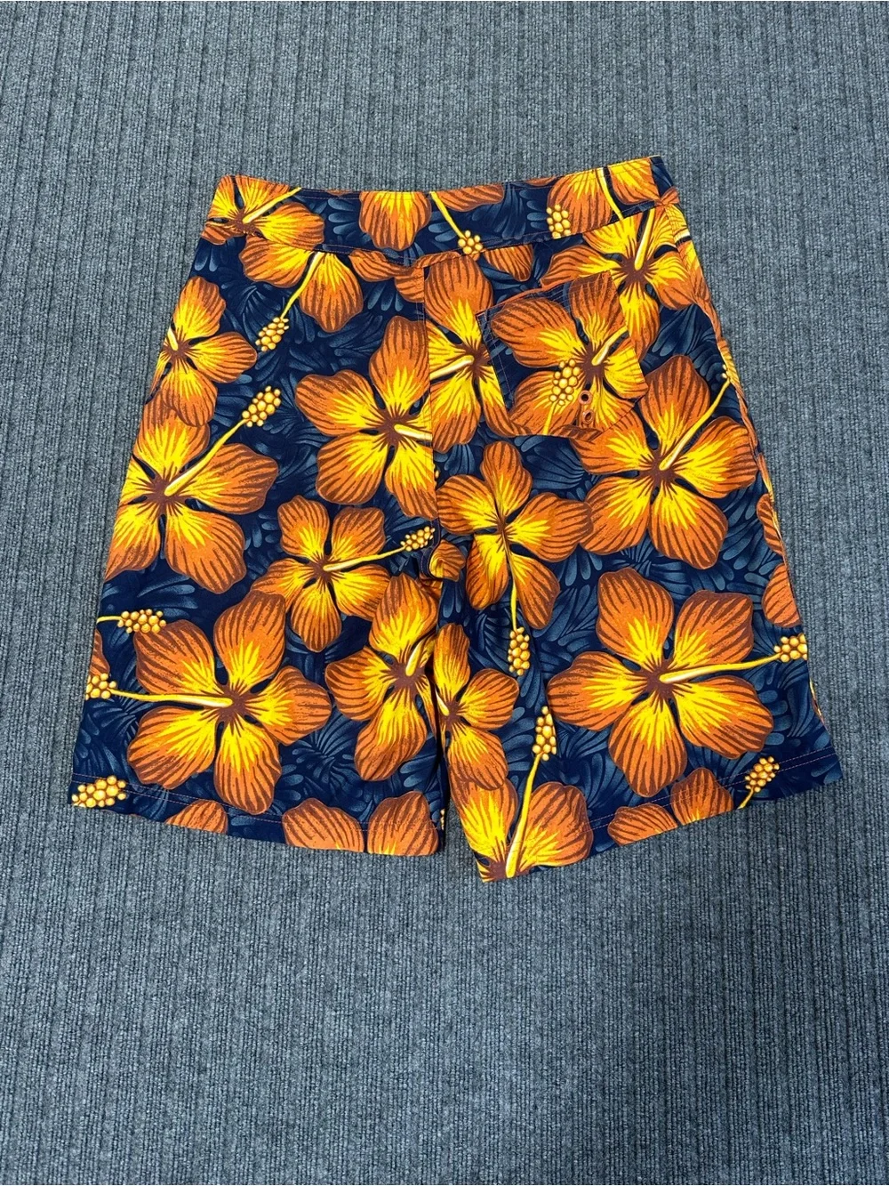BKE Wet Swim Shorts